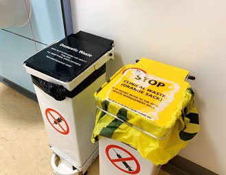 Pharmaceutical-Waste-Bins