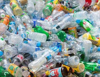 Plastic-Bottle-Scrap-Collection