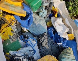 Polyethylene-(PE)-Collection