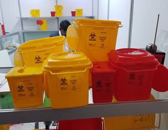 Sharps-Bins