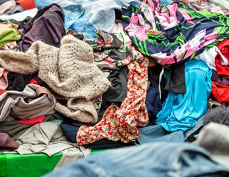 Textile-Waste-Collection